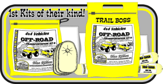 4x4 Off-Road Transportation Kits