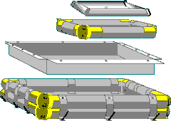 Secondary Containment Berm Systems