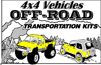 4x4 Off-Road Transportation image