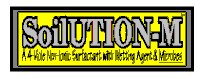 SoilUTION-M (w/Microbes) Logo